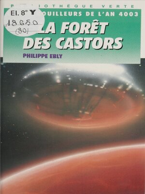 cover image of La Forêt des castors